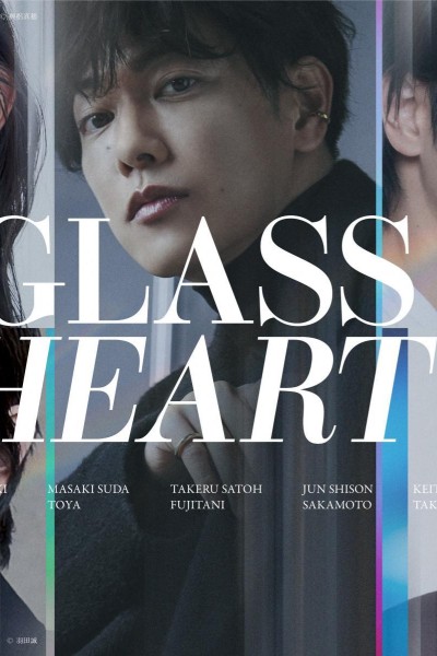 Caratula, cartel, poster o portada de Glass Heart