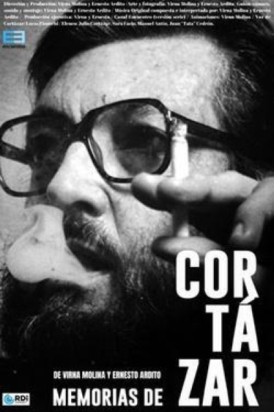 Cubierta de Memorias de Cortázar