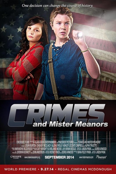 Caratula, cartel, poster o portada de Crimes and Mister Meanors