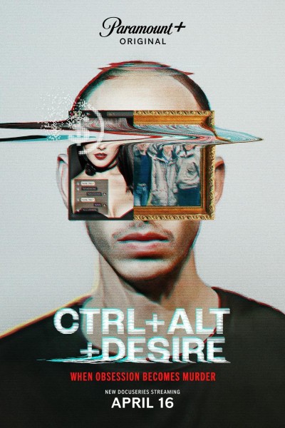 Caratula, cartel, poster o portada de Ctrl+Alt+Desire