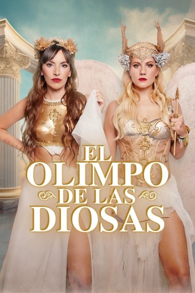Caratula, cartel, poster o portada de El Olimpo de las Diosas