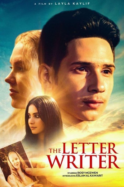 Caratula, cartel, poster o portada de The Letter Writer