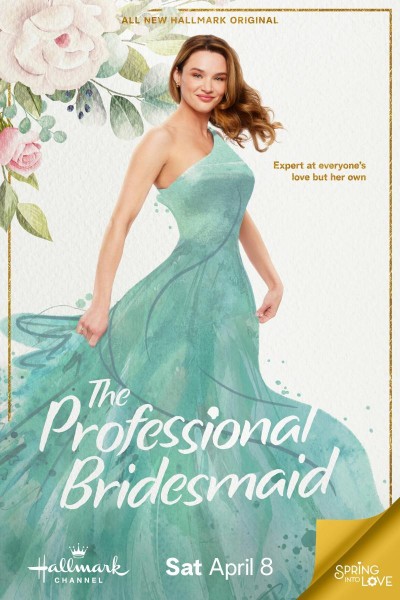Caratula, cartel, poster o portada de The Professional Bridesmaid