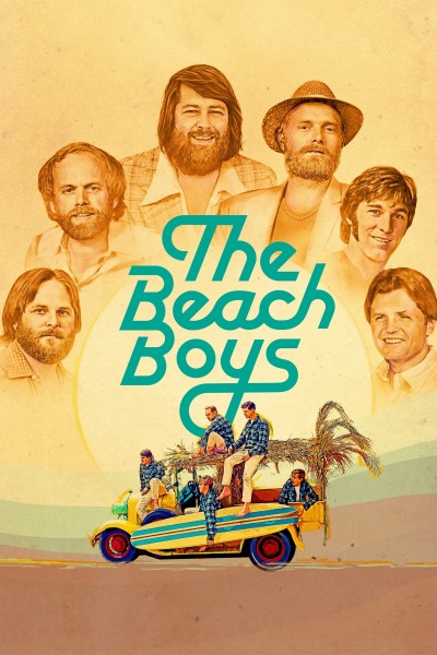 Caratula, cartel, poster o portada de The Beach Boys, el documental