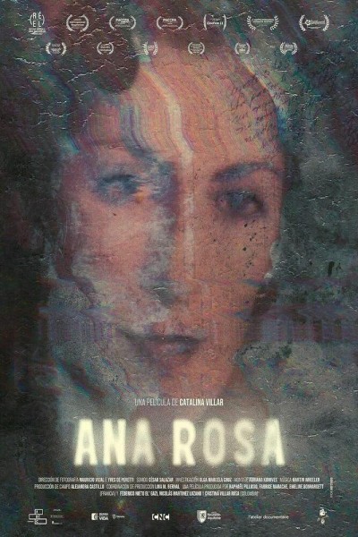 Cubierta de Ana Rosa