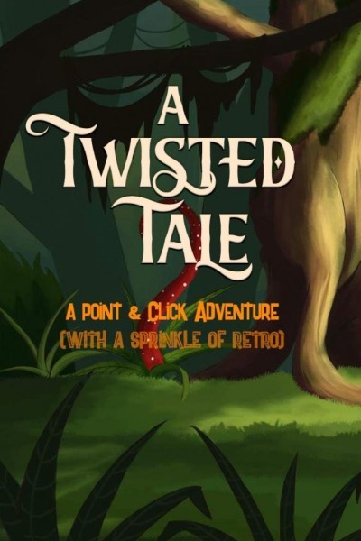 Cubierta de A Twisted Tale