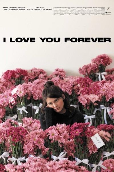 Caratula, cartel, poster o portada de I Love You Forever