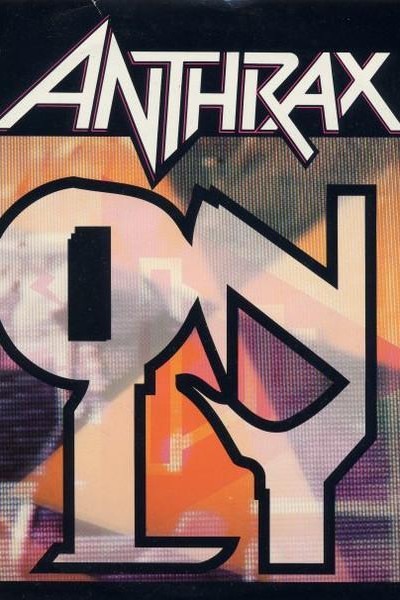 Cubierta de Anthrax: Only (Vídeo musical)