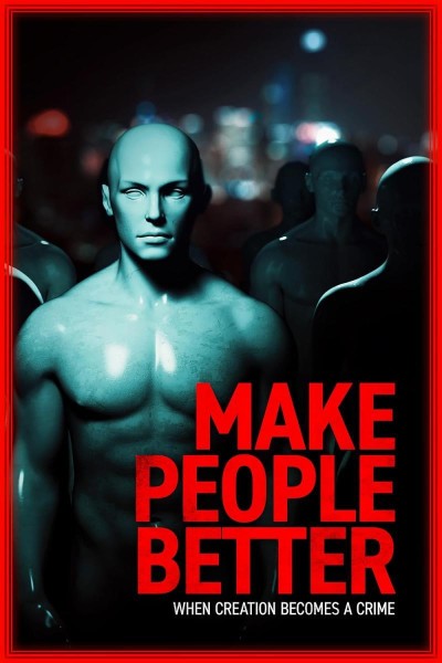 Cubierta de Make People Better