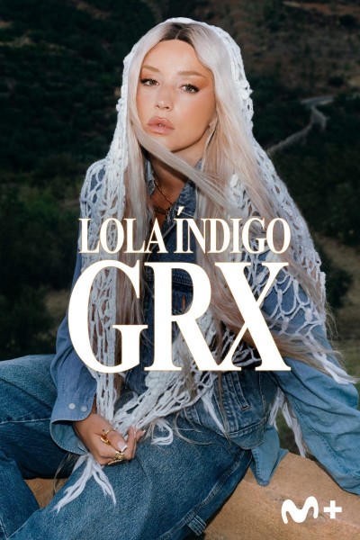 Caratula, cartel, poster o portada de Lola Índigo: GRX