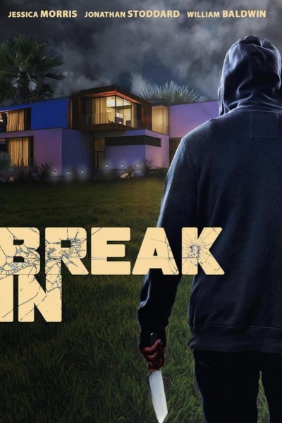 Caratula, cartel, poster o portada de Break In