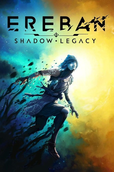 Cubierta de Ereban: Shadow Legacy