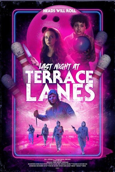 Caratula, cartel, poster o portada de Last Night at Terrace Lanes