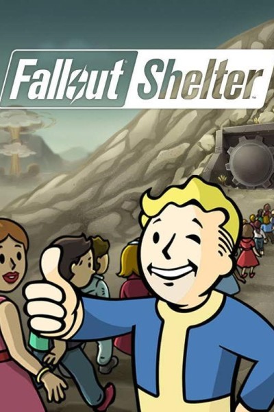 Cubierta de Fallout Shelter