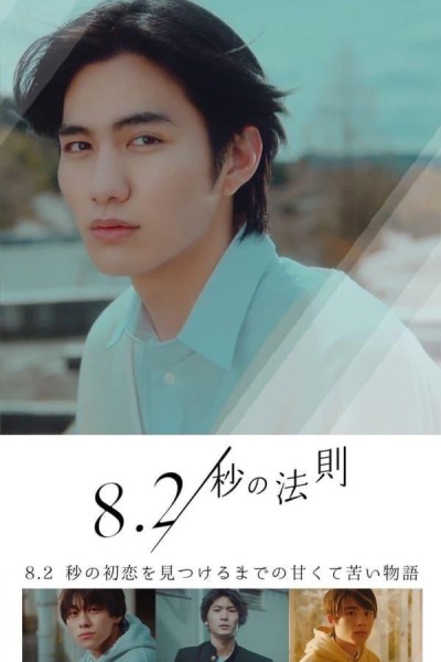 Caratula, cartel, poster o portada de 8.2 Byo no Hosoku