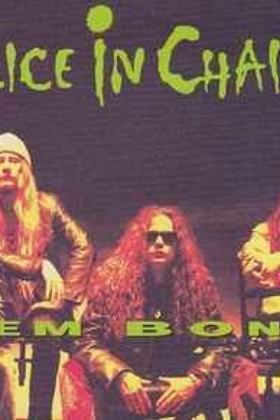 Cubierta de Alice in Chains: Them Bones (Vídeo musical)