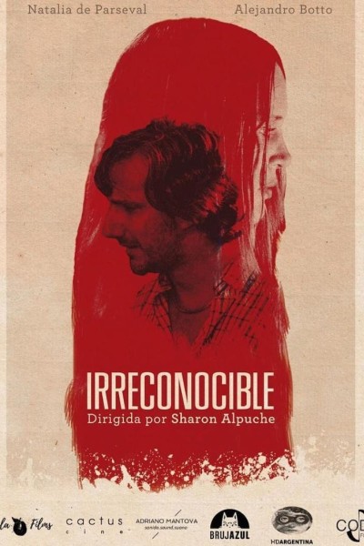 Caratula, cartel, poster o portada de Irreconocible
