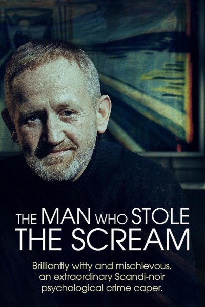 Caratula, cartel, poster o portada de The Man who Stole the Scream