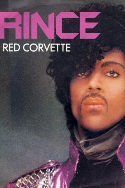 Cubierta de Prince: Little Red Corvette (Vídeo musical)