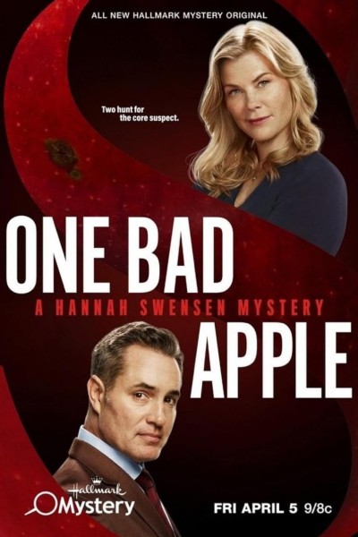 Caratula, cartel, poster o portada de One Bad Apple: A Hannah Swensen Mystery