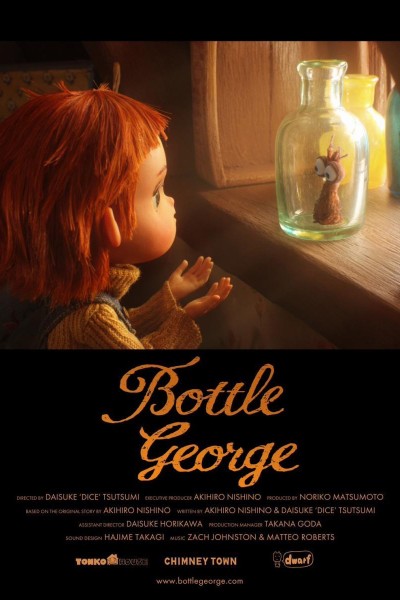 Caratula, cartel, poster o portada de Bottle George