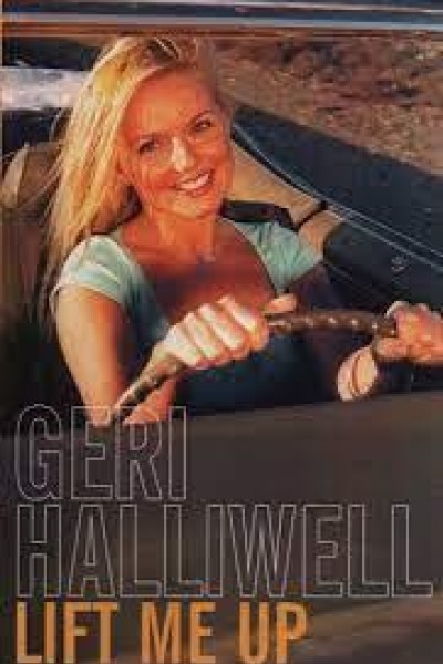 Cubierta de Geri Halliwell: Lift Me Up (Vídeo musical)