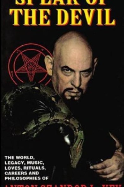 Caratula, cartel, poster o portada de Speak of the Devil