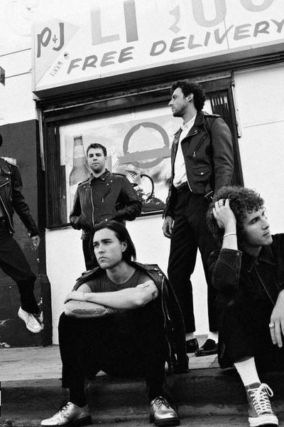 Cubierta de The Neighbourhood: Hard to Imagine (Vídeo musical)