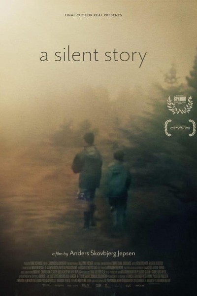 Cubierta de A Silent Story