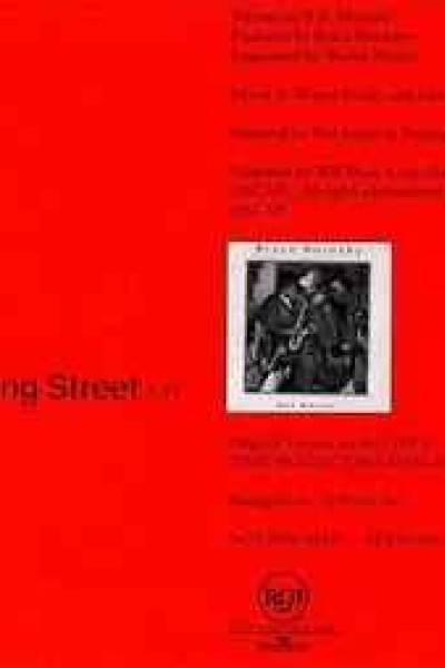 Cubierta de Bruce Hornsby: Swing Street (Vídeo musical)