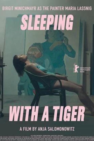 Caratula, cartel, poster o portada de Sleeping with a Tiger