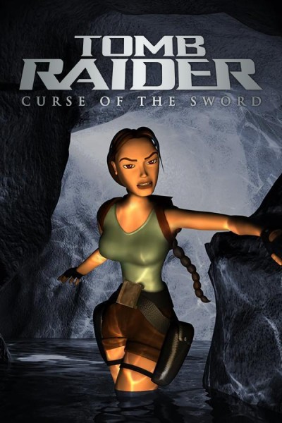 Cubierta de Lara Croft Tomb Raider: Curse of the Sword