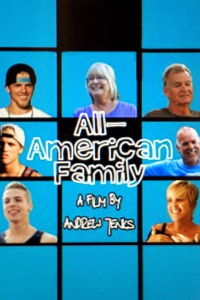 Cubierta de All-American Family