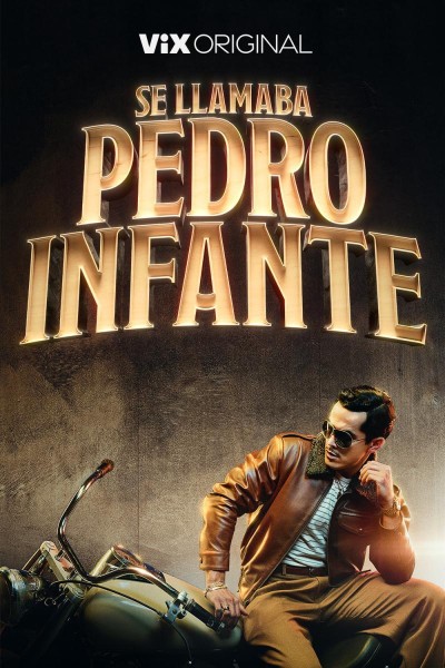 Caratula, cartel, poster o portada de Se llamaba Pedro Infante