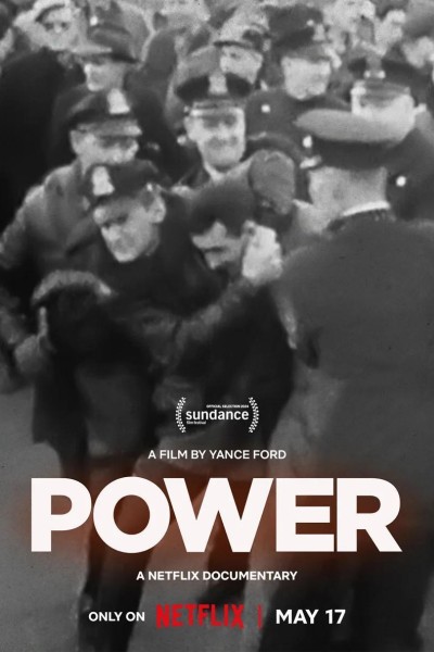 Caratula, cartel, poster o portada de El poder policial en EE. UU.