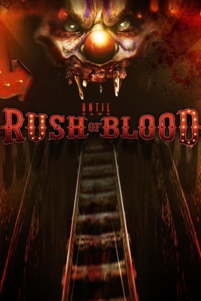 Cubierta de Until Dawn: Rush of Blood