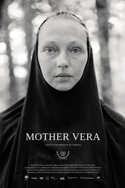 Cubierta de Mother Vera