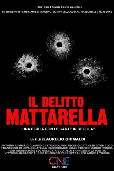 Caratula, cartel, poster o portada de The Assassination of Mattarella