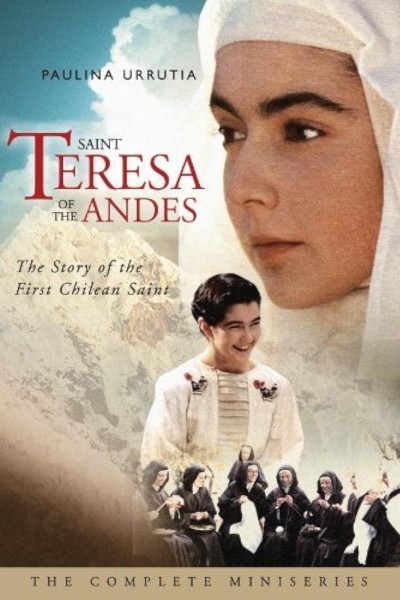 Cubierta de Sor Teresa de los Andes