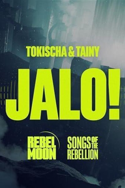 Cubierta de Tokischa & Tainy: Jalo! (Vídeo musical)