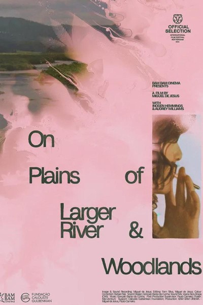 Cubierta de On Plains of Larger River & Woodlands