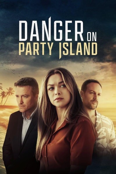 Caratula, cartel, poster o portada de Danger on Party Island