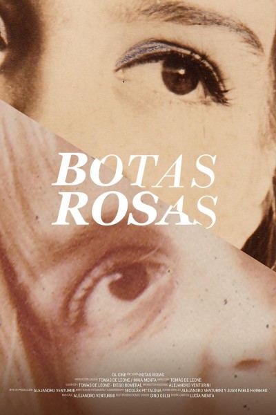 Cubierta de Botas rosas