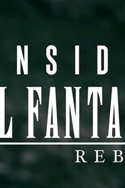 Cubierta de Inside Final Fantasy VII Rebirth