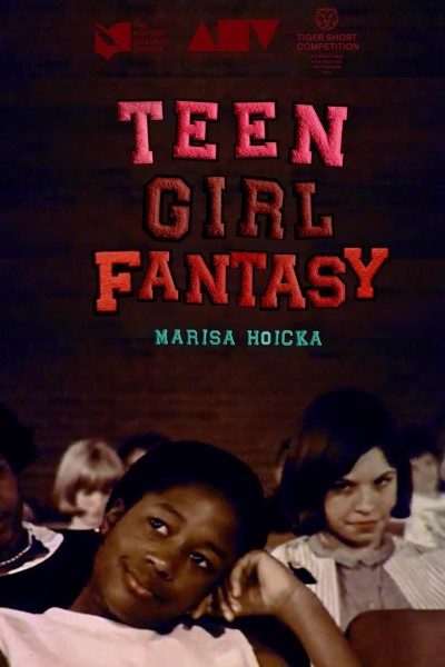 Cubierta de Teen Girl Fantasy