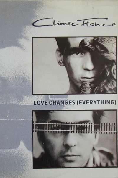 Cubierta de Climie Fisher: Love Changes (Everything) (Vídeo musical)