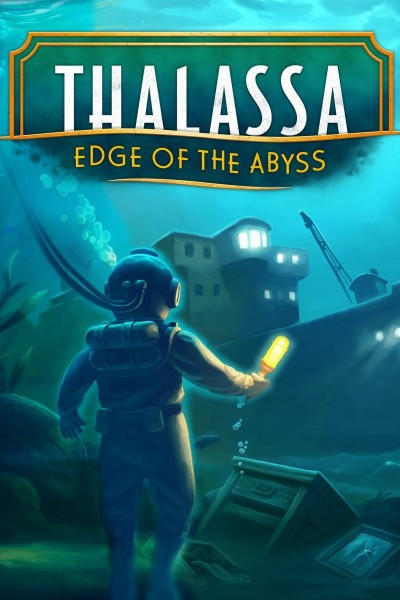 Cubierta de Thalassa: Edge of the Abyss