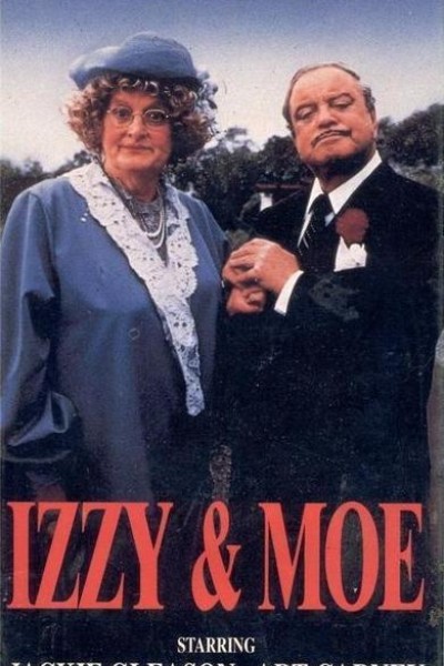 Cubierta de Izzy & Moe: Detectives por azar