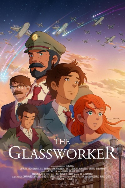 Caratula, cartel, poster o portada de The Glassworker