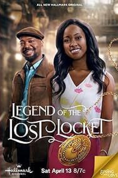 Caratula, cartel, poster o portada de Legend of the Lost Locket
